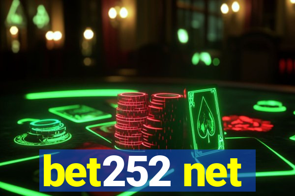 bet252 net